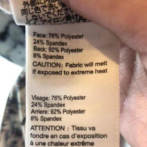 Obermeyer Bond black and White ski Pants - Picture 11 of 13